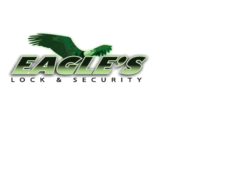 Eagle's Locksmith Cincinnati's Logo
